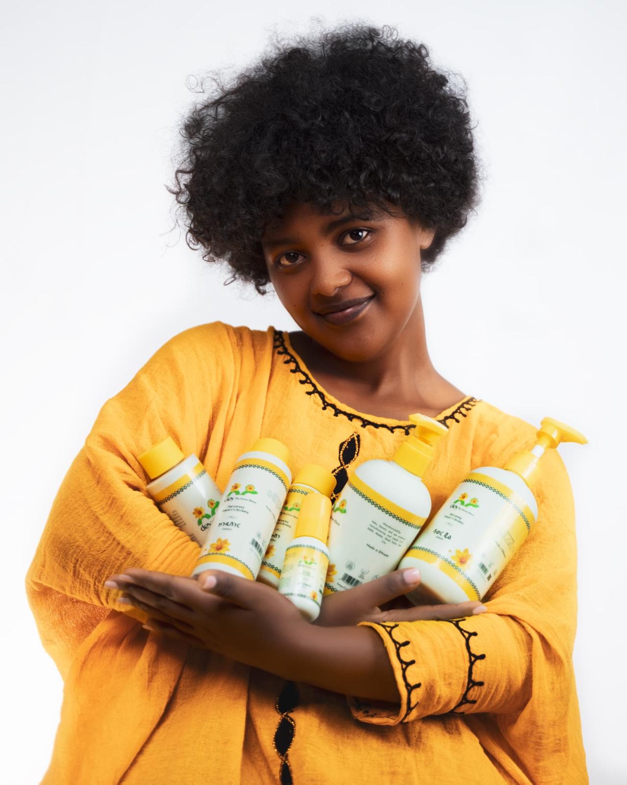 Glow Like an Ethiopian Queen: Our Signature Skincare Collection